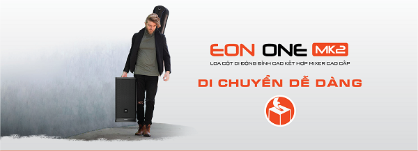 Evidence Modules Loa JBL Eon One MK2